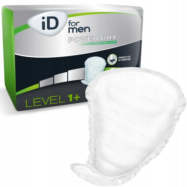 iD For Men Level 1+ - 10 броя